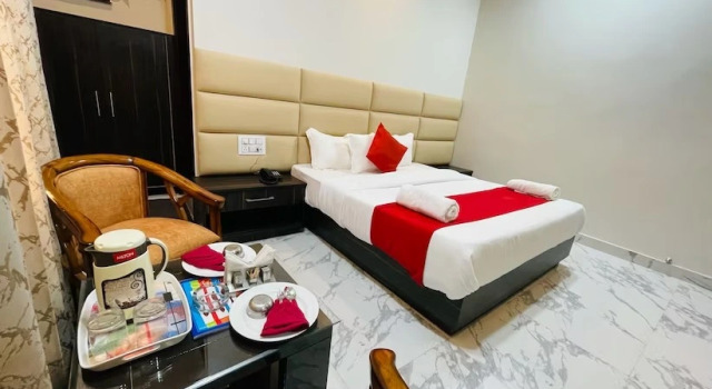 Le Grace, Rezervovat Hotel Haridvár Uttarakhand