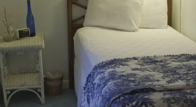 Трёхместный номер Standard The Vermont Inn