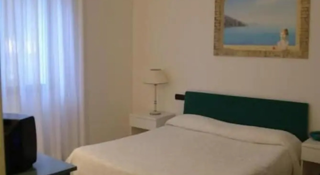 Трёхместный номер Standard с балконом Hotel Club Sabbiadoro