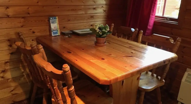 Номер Standard Lurchers Cabin Aviemore