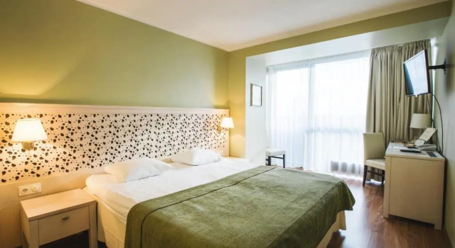 Двухместный номер Standard Jurmala Spa Hotel