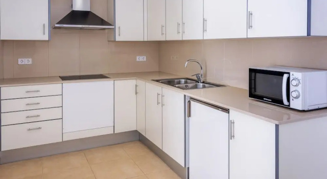Апартаменты c 1 комнатой с балконом Apartments Sorrabona