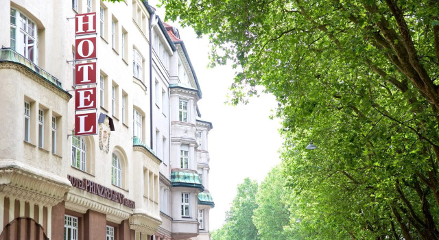 Hotel Prinzregent