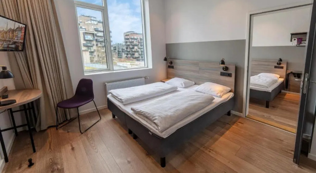 Семейный номер Standard Go Hotel City