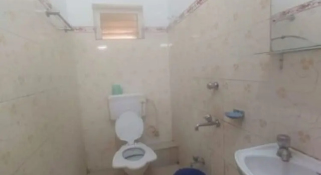 Четырёхместный номер Deluxe с балконом Goroomgo Bidisha 2 Digha