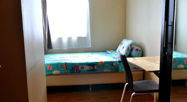 2BRs Lake View at Sunter Sunrise View, Book Apartment Jakarta Jakarta Province