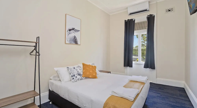 Двухместный номер Standard Imperial Hotel Singleton