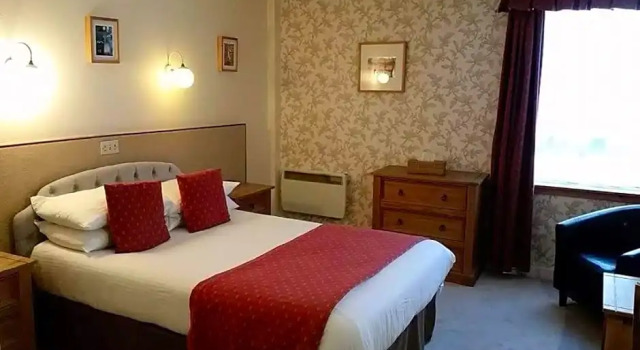 Номер Superior The Royal Hotel Tain