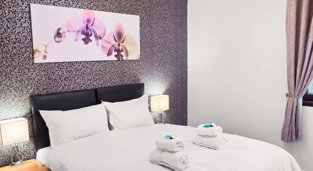 Thistle Apartments - Bon-accord Apartment, Забронировать Апартаменты/квартира Отели Абердина с парковкой, рядом с St Mary's Cathedral, Парковка