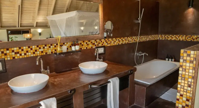 Вилла Luxury с 3 комнатами Jambiani Villas
