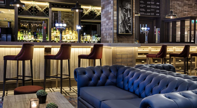 DoubleTree by Hilton Hotel Glasgow Central