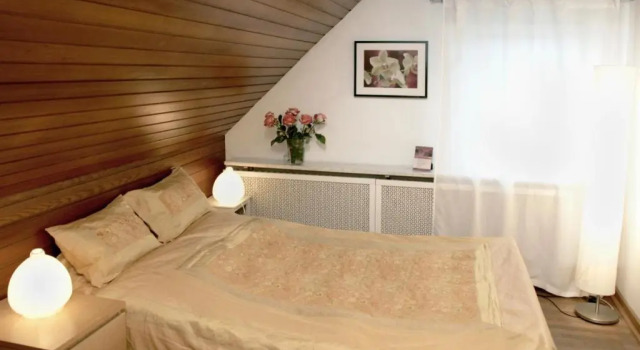 Двухместный номер Classic Rhein River Guesthouse - direkt am Rhein