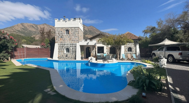 Oceana Suites San Jose de Maipo, Забронировать Дом для отпуска Сан-Хосе-де-Майпо Сантьяго