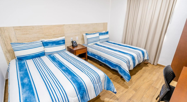 Hotel Pacific Blue Mazatlan