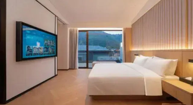 Люкс Madison Hotel Jian County Wugongshan Madison Hot Spring