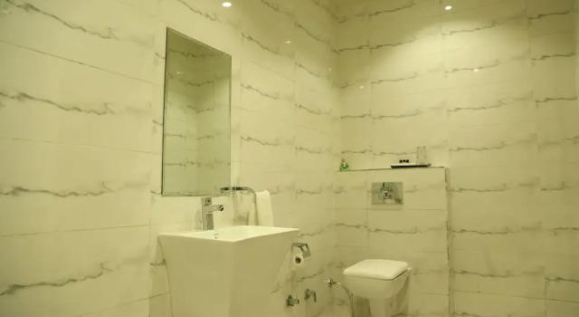 Номер Deluxe Hotel Bhumi Residency