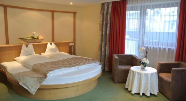 Номер Comfort Hotel Mondin