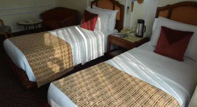 Двухместный номер Standard Regent Hotel Andheri