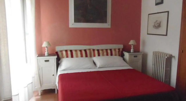 Standard Doppel Zimmer Hotel Morlacchi