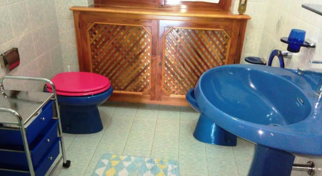 Люкс Deluxe B&B Mamma Mia Family House