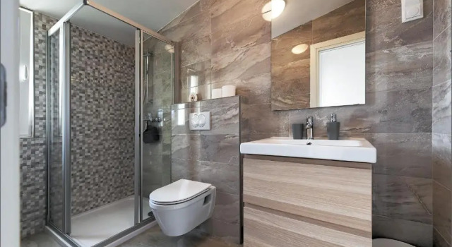 Апартаменты Standard Apartments & rooms Stella Adriatica