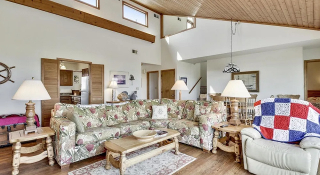 Sheehan 37139 Ocean Park Lane by Long & Foster, Забронировать Отель Фенуик-Айленд Delaware Beaches