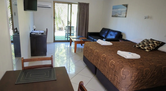 Pacific Palms Motor Inn, Prenota Locanda Mini-hotel a Sunshine Coast, Locanda