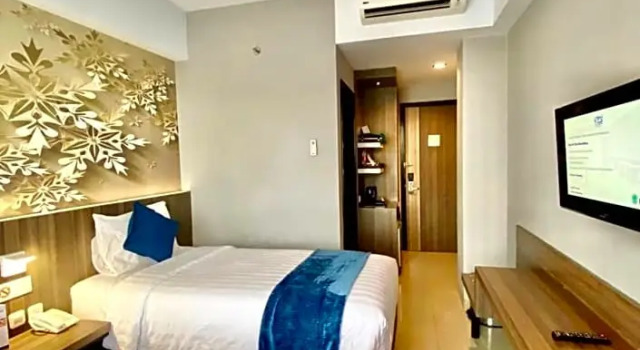 Номер Deluxe Unisi Hotel Malioboro - Jogja (Syariah)