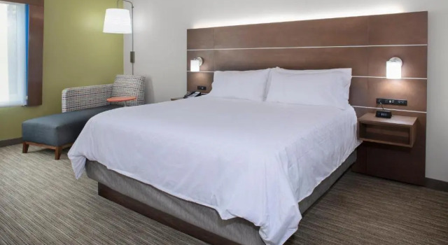 Двухместный номер Deluxe Holiday Inn Express & Suites - King George - Dahlgren by IHG