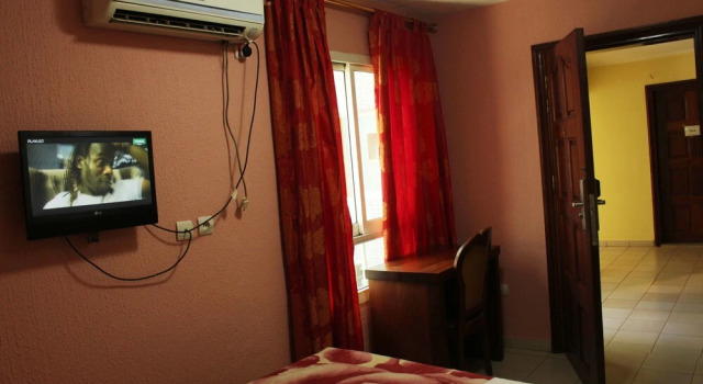 Adamaoua Hotel, Reserva ahora Hotel Ngaoundere Adamaw