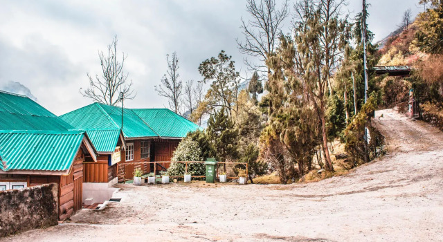 Hill Queen, Book Hotel Hotels in Sikkim with Parking, Parking