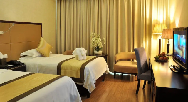 Двухместный номер Standard Conifer Garden Hotel