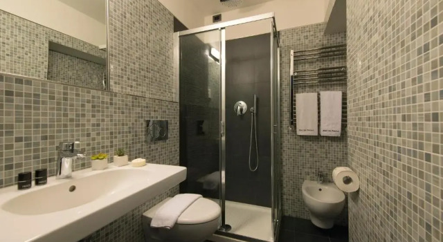 Трёхместный номер Hotel San Francisco