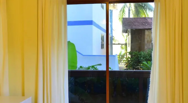 Люкс Deluxe с 2 комнатами с балконом Cabanas Isla del Sol