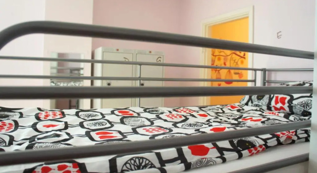 Кровать в общем номере (женский номер) SweetDream Guesthouse
