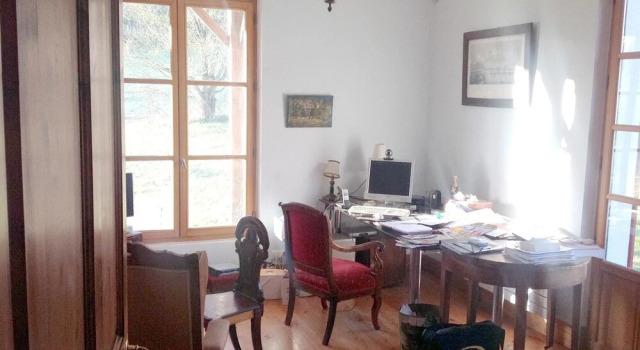 Villa With 8 Bedrooms in Villeneuve-sur-lot, With Private Pool, Furnis, Réserver Villa Villeneuve-sur-Lot Lot Valley
