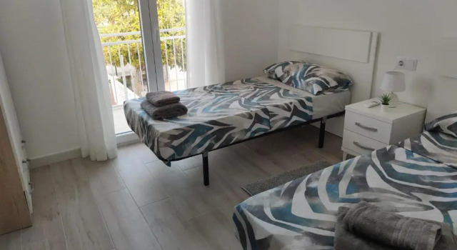 Bungalow Planta Alta A 800M De La Playa, Забронировать Отель Ориуэла Валенсийское сообщество