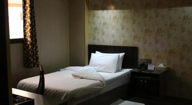 Номер Deluxe Baghdad International Airport Hotel