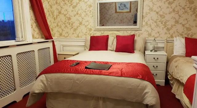 Семейный номер Standard The Brema Hotel