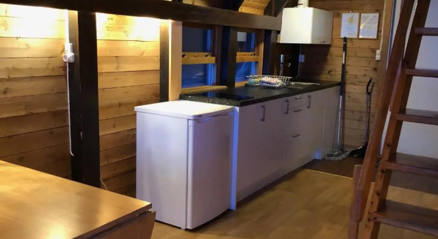Коттедж c 1 комнатой Lofoten Feriesenter