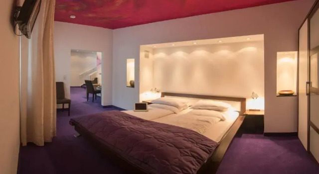 Люкс Comfort Hotel Etol - Superior