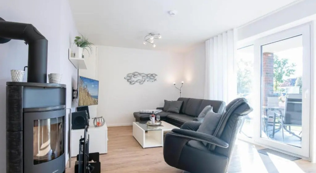 Апартаменты Kirschgarten 1 Wohnung 14