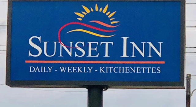 Sunset Inn Longview, Book Hotel Billige hoteller i Longview