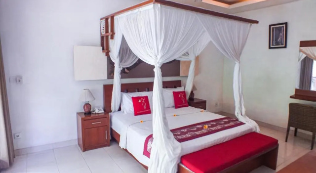 Двухместный номер Deluxe Jungle Haven Ubud - Formerly Desak Putera Cottages