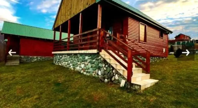 Апартаменты с 2 комнатами Eco village & resort Coric Delux bungalow
