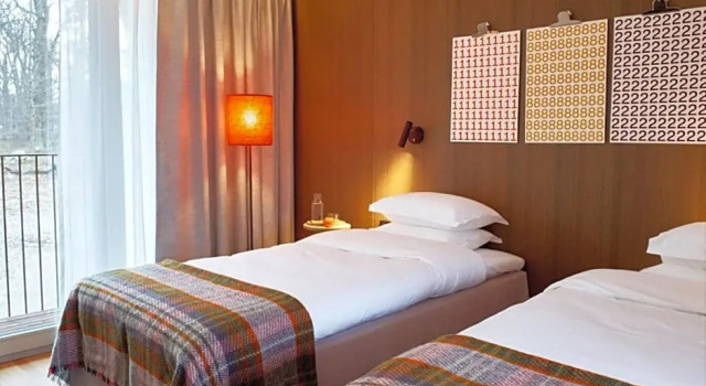 Номер Economy Best Western Plus Ten Hotel