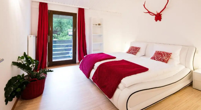 Люкс Deluxe W & S Executive Apartments - Hallstatt I
