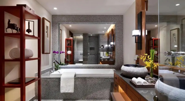 Двухместный номер Standard Jinmao Purelax Lijiang, The Unbound Collection By HYATT