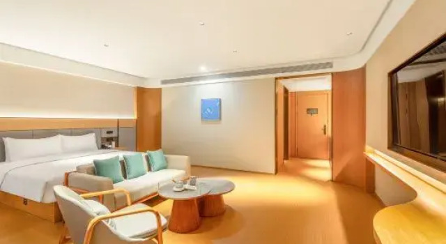 Люкс JI Hotel (Shenyang Beiling Park Huanghe South Street)