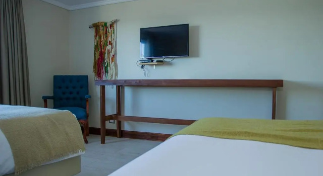 Двухместный номер Standard Hotel Agua Nativa